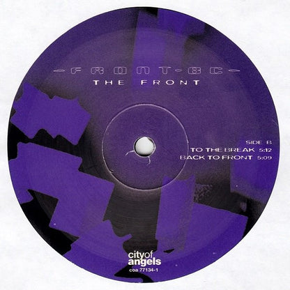 Front BC : The Front (12")