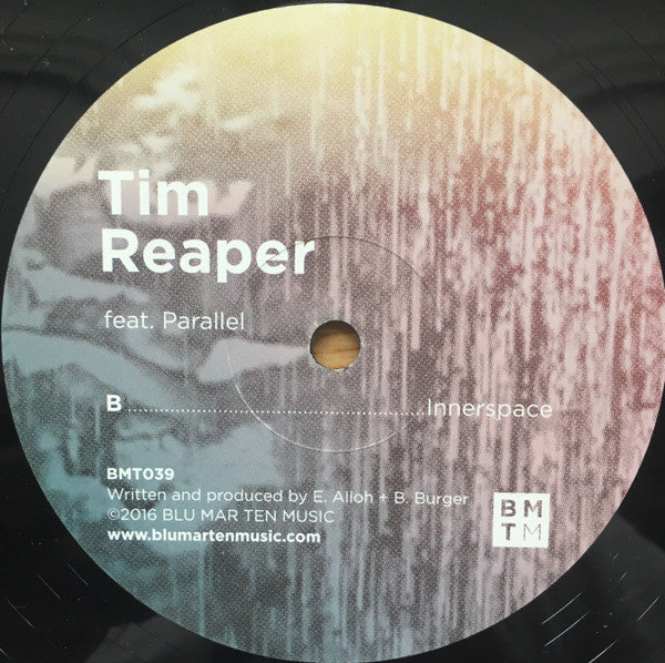 Tim Reaper : All Right / Innerspace (12")