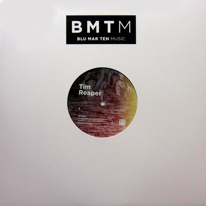 Tim Reaper : All Right / Innerspace (12")