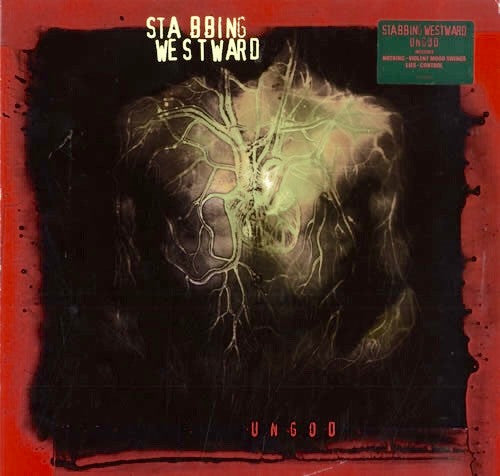 Stabbing Westward : Ungod (LP, Album)
