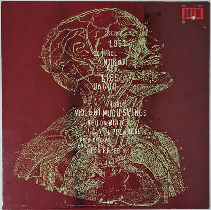 Stabbing Westward : Ungod (LP, Album)