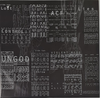 Stabbing Westward : Ungod (LP, Album)