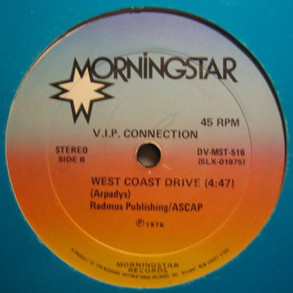 V.I.P. Connection : Please Love Me Again (12")