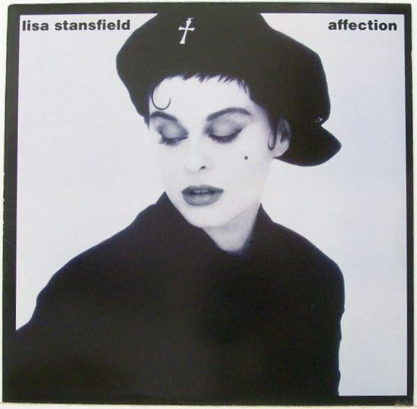 Lisa Stansfield : Affection (LP, Album)