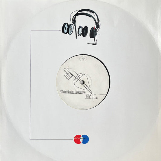 WestBam : Electro RMXs (12")