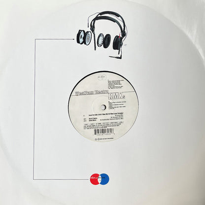 WestBam : Electro RMXs (12")