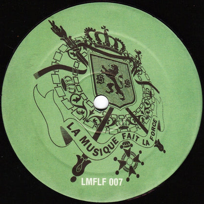 Ida Engberg : Disco Volante (12")