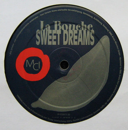 La Bouche : Sweet Dreams (Hola Hola Eh) (12")