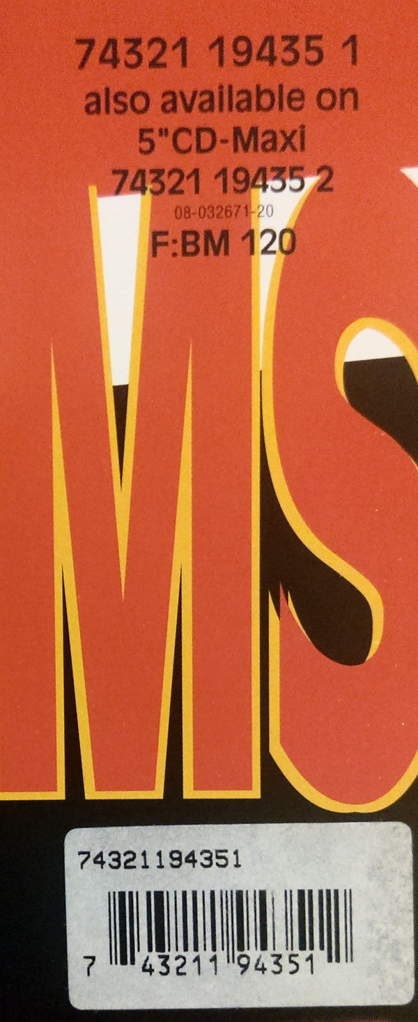 La Bouche : Sweet Dreams (Hola Hola Eh) (12")