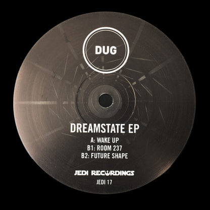 Dug (13) : Dreamstate EP (12", EP, Ltd)