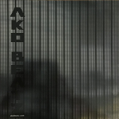 Ricky Force : Severed EP (12", EP)