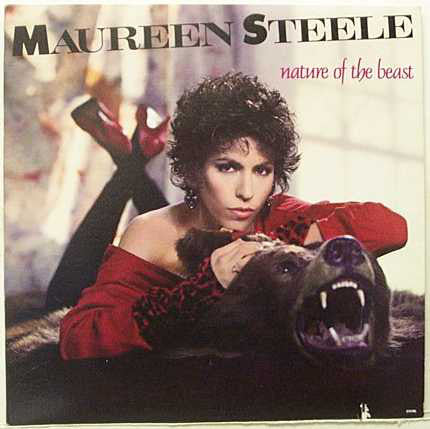 Maureen Steele : Nature Of The Beast (LP, Album)