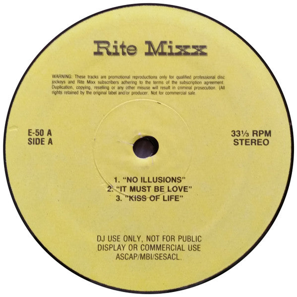 Various : Untitled (12", Promo)