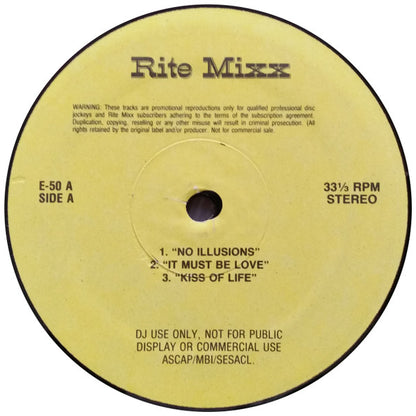 Various : Untitled (12", Promo)