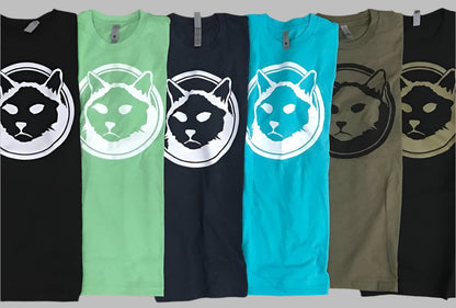 Handsome Zack's Original Logo T-shirt
