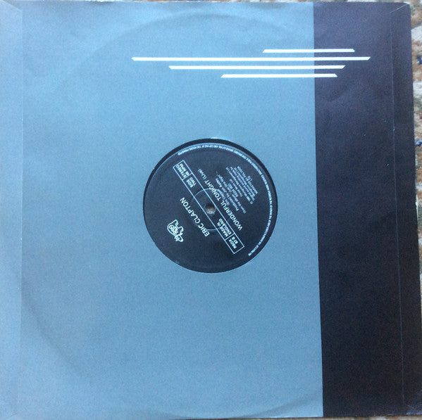 Derek & The Dominos / Eric Clapton : Layla (Full Version) / Wonderful Tonight (Live) (12")