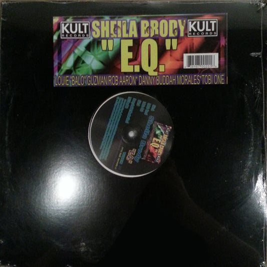 Sheila Brody : E.Q. (12")