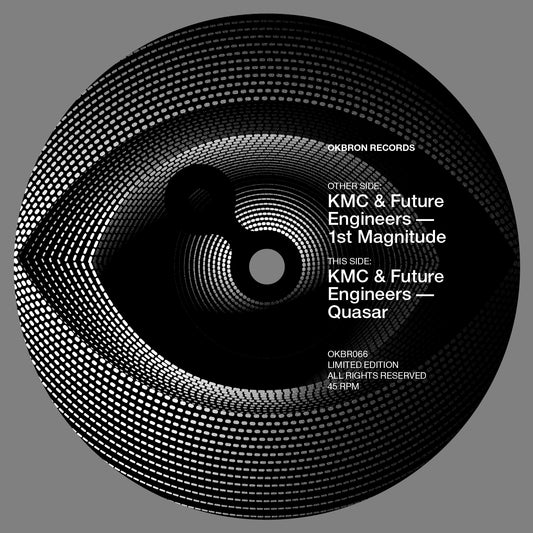 KMC & Future Engineers - 1st Magnitude [Pre-Order]